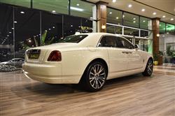 Rolls Royce Ghost